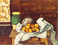 Still Life wihth Commode